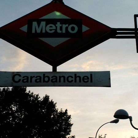 Apartamento Carabanchel Castizo مدريد المظهر الخارجي الصورة