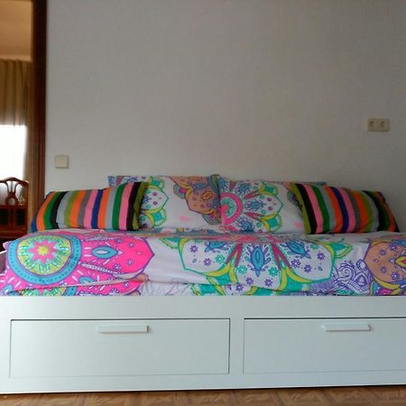 Apartamento Carabanchel Castizo مدريد المظهر الخارجي الصورة