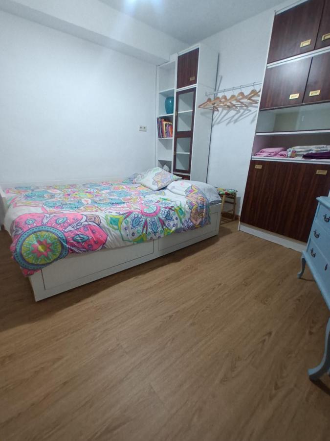 Apartamento Carabanchel Castizo مدريد المظهر الخارجي الصورة