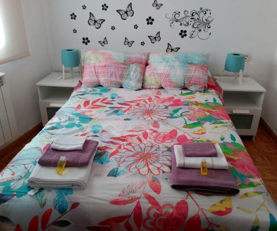 Apartamento Carabanchel Castizo مدريد المظهر الخارجي الصورة