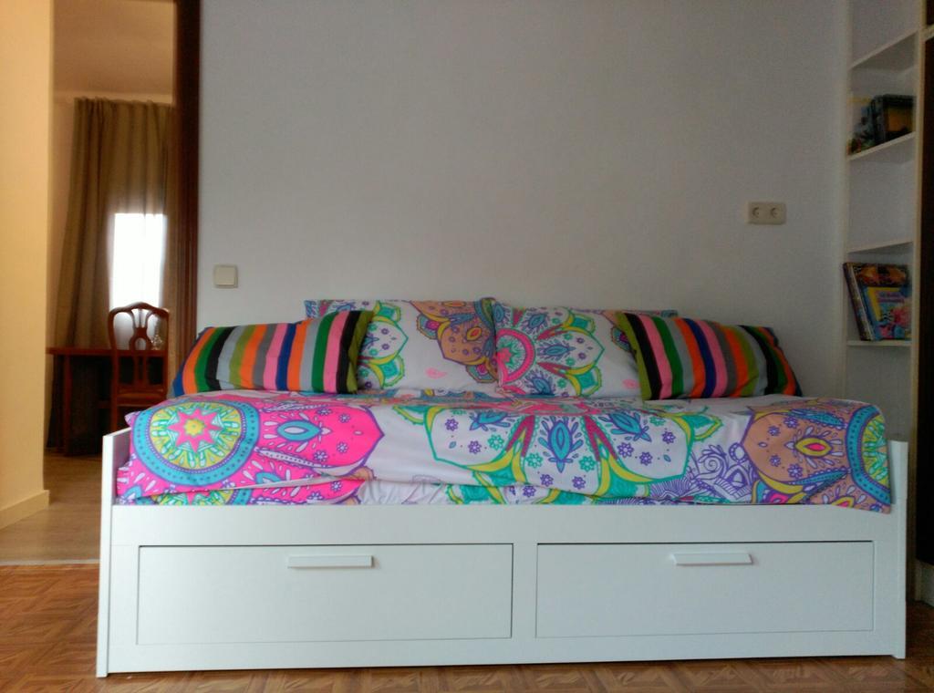 Apartamento Carabanchel Castizo مدريد المظهر الخارجي الصورة