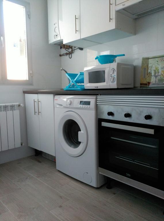 Apartamento Carabanchel Castizo مدريد المظهر الخارجي الصورة