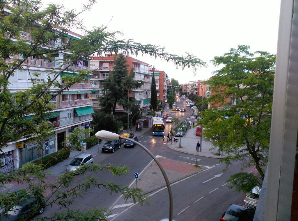 Apartamento Carabanchel Castizo مدريد المظهر الخارجي الصورة