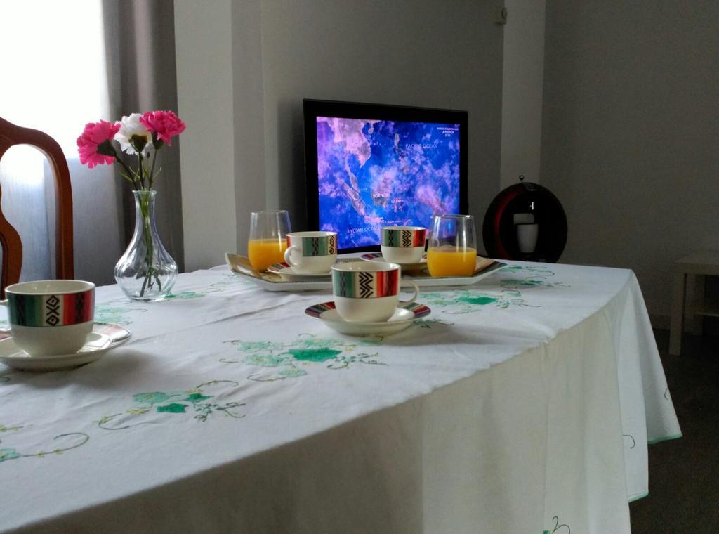 Apartamento Carabanchel Castizo مدريد المظهر الخارجي الصورة